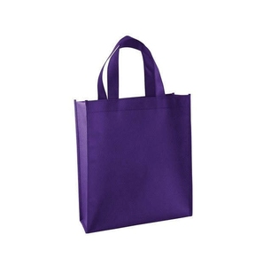 Sac de courses réutilisable écologique en non-tissé avec impression personnalisée, design durable pour l'épicerie et la vente au détail - Product Image 2