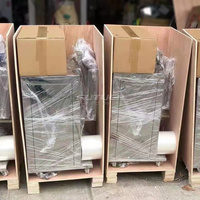 Machine d'emballage automatique mini pour beurre en bâtonnets, adaptée aux petites entreprises