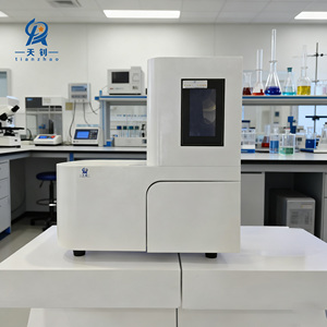 Venta Directa de Fábrica: Sistema de Purga y Tramado Totalmente Automático para el Análisis de Compuestos Orgánicos Volátiles (COV) en Muestras de Agua. China - Product Image 5