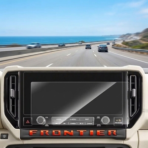 Film de protection d'écran GPS de haute qualité pour tableau de bord de voiture Nissan Navara NP300 <span class=keywords><strong>Frontier</strong></span> V6 2026 - Product Image 4