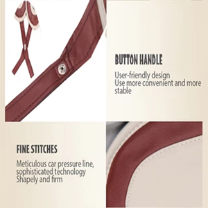 Promosi pemijat simulasi baru untuk meringankan bahu dan leher pemijat lelah perjalanan portabel terapi kesehatan rumah - Product Image 3