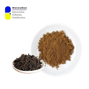 Экстракт черного чая премиум-класса, порошок 10% полифенолов, высокая чистота, Камелия Синенсис, антиоксидант, поддержка здоровья сердца - Product Image 2