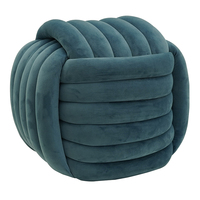 Pouf moderne en tissu, mobile, petit, carré, pour changer de chaussures, siège individuel, repose-pieds, chaise, canapé, ottoman