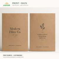 Bolsa de Embalaje de Ropa de Papel Kraft con Logotipo Personalizado al por Mayor, Embalaje de Ropa con Logotipo Personalizado, Tamaños Personalizados e Impresión de Marca