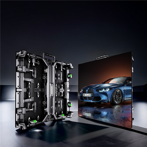 Écran LED géant pour scène intérieure et extérieure, mur vidéo LED, P1.5 P1.9 P2.5 P2.6 P2.9 P3.91 P4.81, écran LED de location - Product Image 6