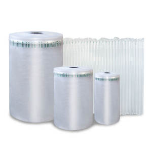 Rollo de Envoltura de Columnas de Aire PA+PE para Protección, Tamaño Personalizado de 50 a 200 Metros - Product Image 1