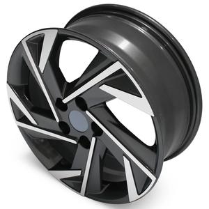 560-71067 New Bright Finish Aluminium <strong>Alloy</strong> Low Pressure Cast 17*7 Inch Car Wheel Hub for 2024-2025 Hyundai Elantra - Product Image 2