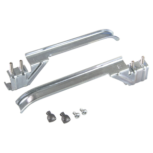 Soportes para Interruptores de Límite ESM3 4 5 6, Kit de Montaje Metálico de 36 mm de Longitud para Uso Industrial - Product Image 1