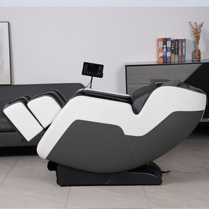 Sillón de Masaje 2026 Nuevo Diseño de Lujo con Punto Fijo, Sillón de Masaje 8D con Gravedad Cero para Masaje Corporal Completo - Product Image 6