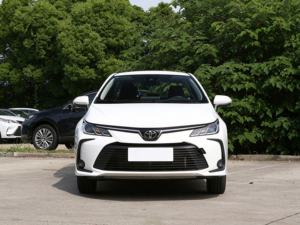 La <span class=keywords><strong>Toyota</strong></span> <span class=keywords><strong>Corolla</strong></span> 2023 1.2T Pioneer est une berline compacte. - Product Image 2