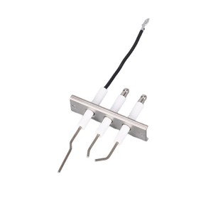 Agujas de encendido para calentadores de gas y aceite, modelo 5130293, pieza metálica eléctrica integrada, número de pieza Hf 058 - Product Image 1