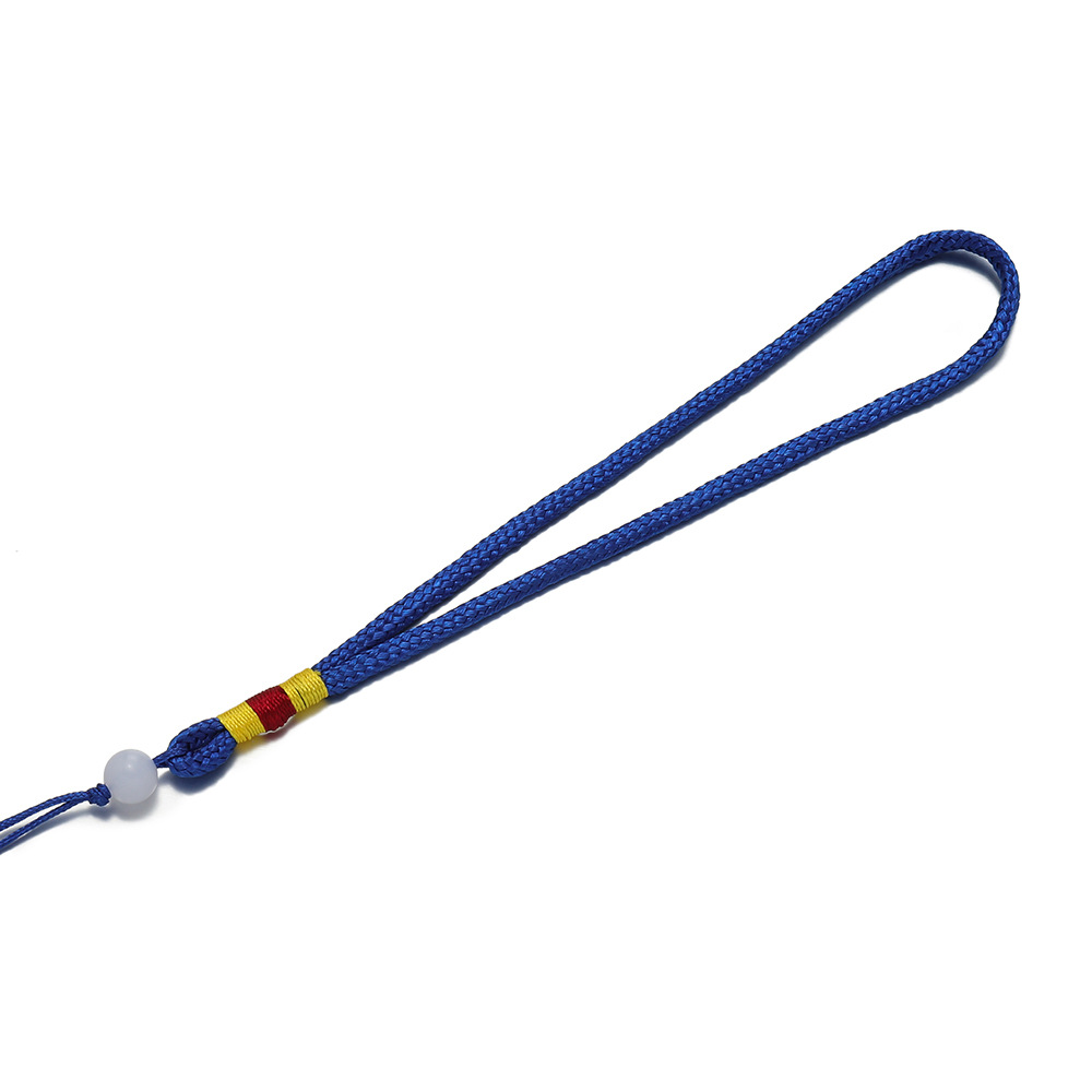 Cordones coleccionables - 5 en azul real