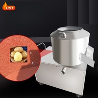 Ventes d'Usine Machine Automatique de Nettoyage et d'Épluchage pour Pêches, Oignons, Carottes, Pommes de Terre et Gingembre 100-500kg/h