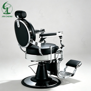 JINCHENG <span class=keywords><strong>Chaise</strong></span> <span class=keywords><strong>de</strong></span> barbier hydraulique <span class=keywords><strong>de</strong></span> style ancien <span class=keywords><strong>chaise</strong></span> <span class=keywords><strong>de</strong></span> salon <span class=keywords><strong>de</strong></span> coiffure avec base moderne 1 ensemble pour salon <span class=keywords><strong>de</strong></span> beauté ou salon <span class=keywords><strong>de</strong></span> coiffure - Product Image 3