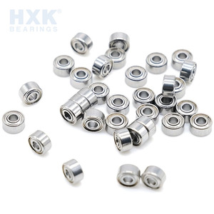 Roulement de perceuse dentaire 681XZZ 1.5mmx4mmx2mm 685 5x11x3 MR106 6x10x3 686-2rs 6810z 629z 6003z 6200z 6002zz Z0089 - Product Image 1