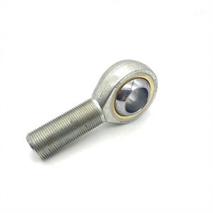 Rodamiento de Extremo de Varilla de Acero Cromado Forjado de Alta Calidad SA8T/K, Rosca de 10mm, Macho-Hembra, Rosca Derecha, Junta de Ojo de Pez M10x1.5, Alta Precisión - Product Image 3