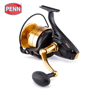 100% Original <span class=keywords><strong>PENN</strong></span> SPINFISHER V SSV Spinning Reel Full Metal Body 6500 8500 <span class=keywords><strong>10500</strong></span> Series Spinning Reels Pure fishing reel - Product Image 4