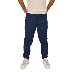 Molfetta 13 pantaloni di lana color talpa elegante Casual pantaloni con cerniera decorazione antirughe vita media XL taglia tinta in tinta unita - Product Image 5
