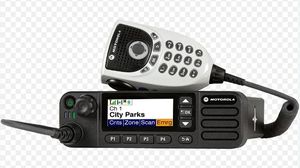 Radio Bidireccional XIR M8668i DM4601e de Largo Alcance DMR 800MHz Vhf, Estación Base Móvil Digital para Vehículos - Product Image 5
