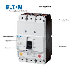 لسلسلة <span class=keywords><strong>Eaton</strong></span> mulzm حالة مصبوبة لتوزيع الجهد المنخفض - Product Image 3