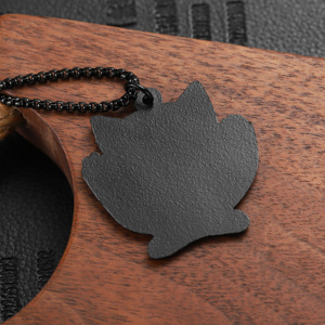 Grosir liontin hewan kartun Enamel kalung lucu untuk hadiah - Product Image 6