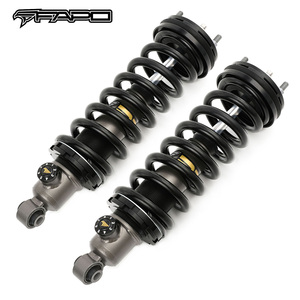 FAPO PA161930+PA261930 pour Nissan Navara, amortisseurs de suspension tout-terrain 4x4 à 8 niveaux de réglage, rehausse de 1,5 pouces, accessoires automobiles - Product Image 4