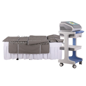 compression therapy <b>machine</b> pressotherapy 12 chamber air compression leg <b>massager</b> therapy <b>machine</b> for leg and arm - Product Image 1