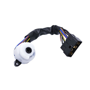 Faisceau de câblage pour interrupteur d'allumage 84450-27040 12 V Toyota Hilux 1983-1988 Isolation PVC - Product Image 3