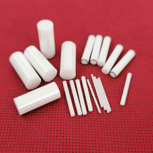 OD 2*20mm Yttrium estabilizado Zirconia reactivo especial émbolo de cerámica bomba de pistón varilla de cambio - Product Image 3