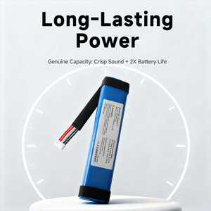 Paquete de Baterías Li-Po de 7.4V con Protección Contra Sobrecarga y Descarga Excesiva para Altavoz <span class=keywords><strong>Xtreme</strong></span> en Existencia - Product Image 4