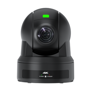 Cámara de Conferencia PTZ 4K con Zoom Óptico 20X, Sistema de Videoconferencia con Seguimiento por IA, NDI HX3, PoE, 12G-SDI, HDMI, USB3.0 - Product Image 1