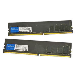 DIMM Memoria RAM DDR4 16G 32G Memory 3200 2666MHZ 8G PC4 High Quality Cooling Fin for Desktop <b>Computer</b> DDR4 Memory Desktop - Product Image 3