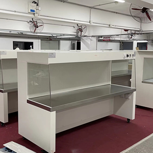 OEM phòng sạch trợ lý thiết bị cho bụi-miễn phí hội thảo giấy chứng nhận CE sạch băng ghế dự bị với đo áp suất - Product Image 1