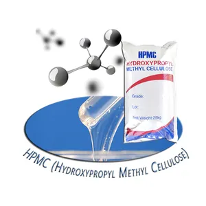Construction Chemical Material and Concrete Admixture HPMC