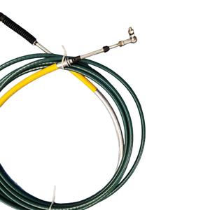 OEM <b>Gear</b> Shift <b>Cable</b> 1703-10-00414 Compatible With Zhongtong LCK6127 Auto Transmission Systems Fast Delivery - Product Image 3