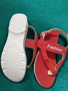 New Summer Plus Size 43 Wedge <strong>Sandals</strong> for Women <strong>Platform</strong> Roman <strong>Thong</strong> <strong>Sandals</strong> Wedge Shoes - Product Image 5