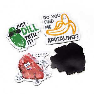 Aimants de réfrigérateur en PVC personnalisés par le fabricant, souvenirs touristiques, aimants promotionnels pour réfrigérateur - Product Image 1