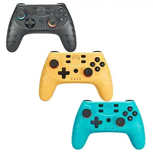 Bộ Điều Khiển Chơi Game Và Cần Điều Khiển Từ Xa Thông Minh BT Không Dây Cho Máy Tính Phù Thủy Nitendo Pro S