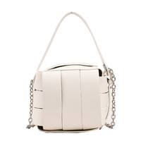 Sac bandoulière femme WT0077 - Sac minimaliste tendance et coloré pour les trajets quotidiens