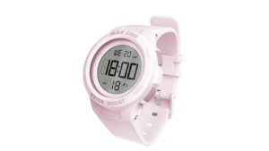 Reloj Deportivo Digital de Lujo para Niños con Pantalla LED, Resistente al Agua, Correa de Acrílico - Product Image 4
