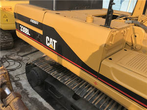 รถขุดตีนตะขาบ330BL มือสอง/รถขุดใช้330BL ของหนอนผีเสื้อ - Product Image 4