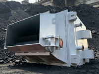 Vanne d'air à commande numérique pour lave-charbon de jigging, équipement spécial de tri entièrement automatique pour le lavage des charbons de mine, directement de l'usine
