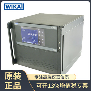 Régulateur de pression de gaz Wika Cpc7000, régulateur pneumatique haute pression pour usage industriel - Product Image 3