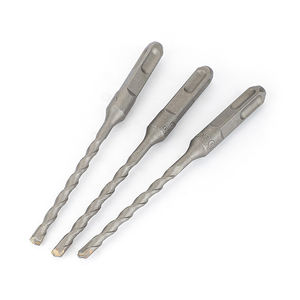 <span class=keywords><strong>Foret</strong></span> à percussion rotatif Hujiang à talon haut avec finition de trempage à haute température pour le perçage du métal (vente en gros) - Product Image 4