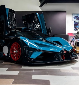 Moben 1.52*5m/pieza TPU Color PPF Azul Miami de Alto Brillo, Auto-Reparable, Anti-Rayones, Aplicación en Seco/Húmedo, Película Protectora para Carrocería - Product Image 1