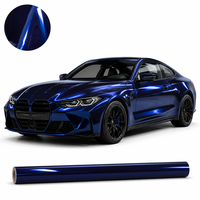 Film CNG Premilm TPU Électro-optique Coloré PPF Auto-réparant Anti-rayures Anti-jaunissement Haute Brillance 7,5 mil pour Enveloppement Complet de Voiture
