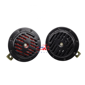 Auto altavoz cuerno de discos de alta calidad del coche eléctrico cuerno/eléctrico coche horn12V de cuerno HR-3126 - Product Image 4