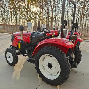 Tracteurs agricoles à vendre, possibilité de choisir un moteur EPA, machines agricoles, livraison gratuite - Product Image 6