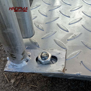 सस्ते खेत उपयोग पशुधन पैमाने वजन करने के साथ मवेशी वजन पैमाने वजन समारोह और पिंजरों - Product Image 2