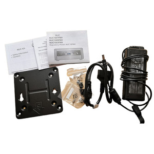 Nuevo Core 256 <span class=keywords><strong>CPU</strong></span> 4GB RAM GB NVMe SSD 1TB HDD NUC Mini <span class=keywords><strong>PC</strong></span> NUC10i5FNHCA - Product Image 5